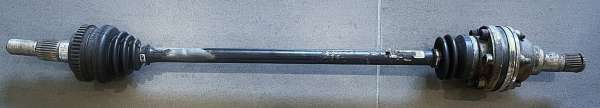 Antriebswelle (Allradantrieb), passend für Porsche 996