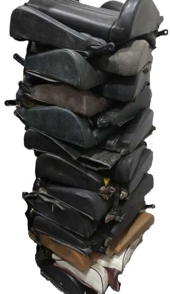 Rücksitzlehne, passend für Porsche 911