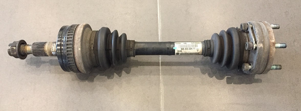 AnzeigeKurbelwellensensor Fuer Porsche 911/Boxs