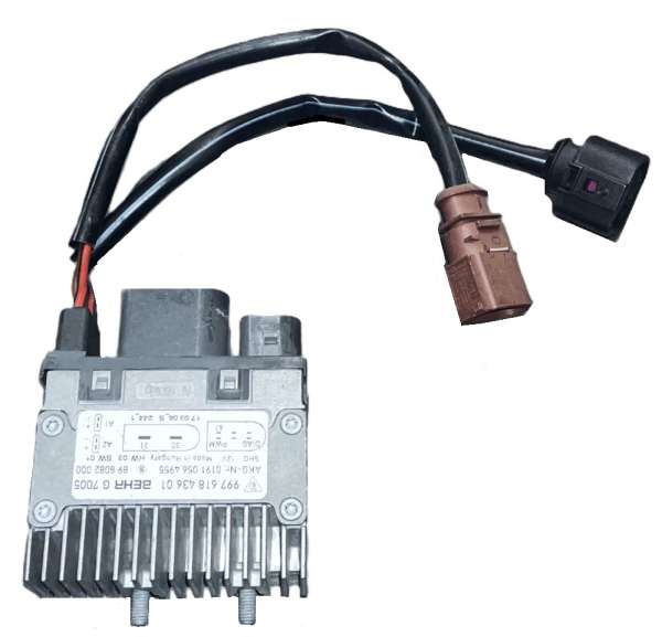 Steuergerät für Kühlluftregelung, neu, passend für Porsche 997