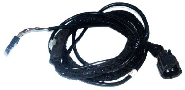 Kabelstrang für 3. Bremsleuchte im Verdeckkasten, passend für Porsche 996 Cabrio