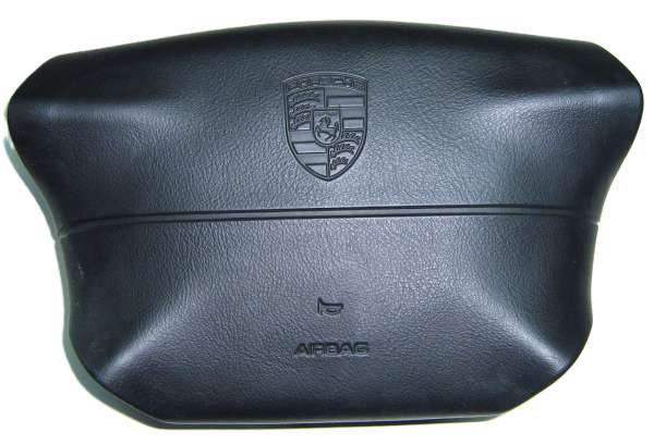 Fahrer-Airbag, schwarz, passend für Porsche 993