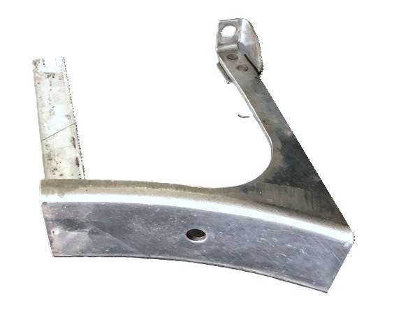 Halterung für Endschalldämpfer, neuwertig, passend für Porsche 993