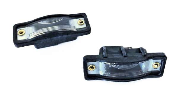 Nummernschildbeleuchtung, neu, passend für Porsche 914