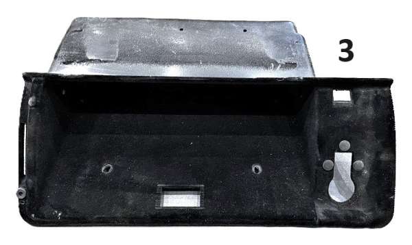 Handschuhfachschale, passend für Porsche 964