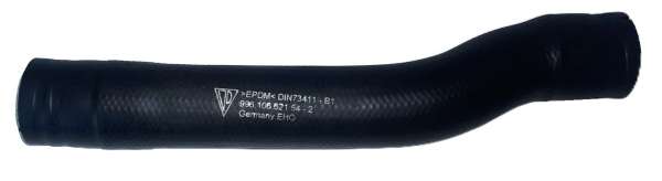 Vorlauf-Wasserschlauch links, passend für Porsche 996