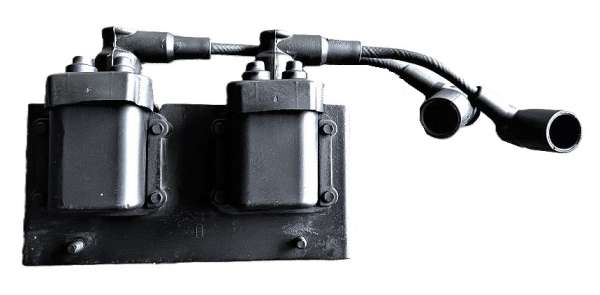 Zündtransformator, original, passend für Porsche 993