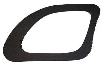 Dichtung, neu, passend für Porsche Boxster 986