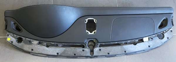 Leder-Armaturenbrett-Oberteil RHD, neuwertig, passend für Porsche 997