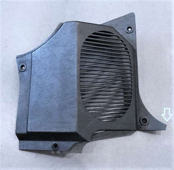 Lautsprecherabdeckung, passend für Porsche 914