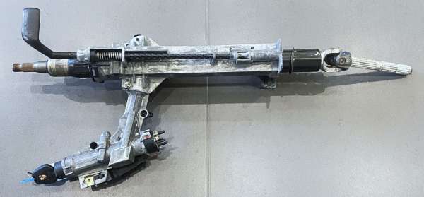 Lenksäule mit Zündschloss/Schlüssel, passend für Porsche 996