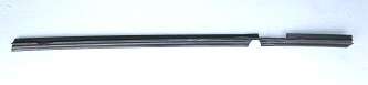 Türscheibenfilzleiste innen, passend für Porsche 993