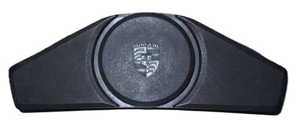 Hupenknopf schwarz, passend für Porsche 924