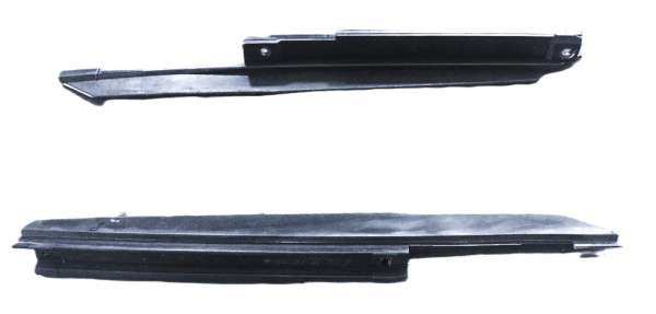 Schiebedachblenden, passend für Porsche 996