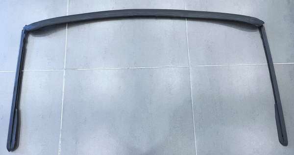 Windschutzscheiben-Rahmendichtung, passend für Porsche 996 Cabrio