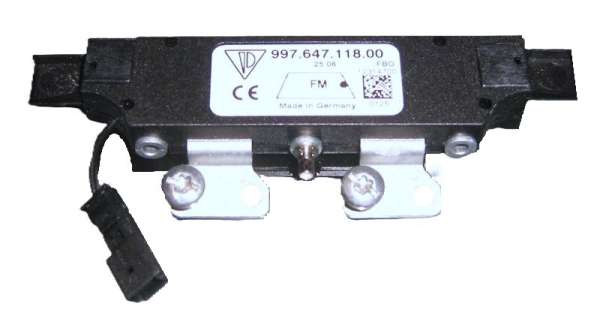 Antennenverstärker, neu, passend für Porsche 997