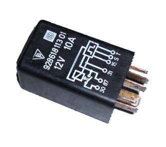 Relais für Intensiv-Scheibenwaschanlage, passend für Porsche 993