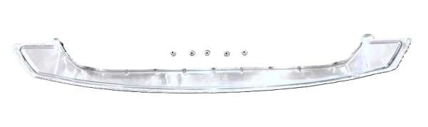 Alu-Hitzeschutz unter Heckblende, neu, passend für Porsche 993