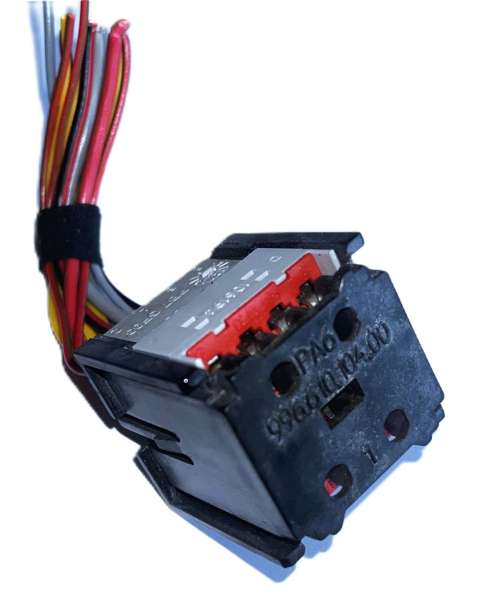 Stecker, passend für Porsche 996