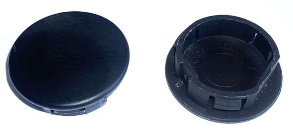 Abschleppösen-Abdeckkappe für Stoßstange, passend für Porsche 993