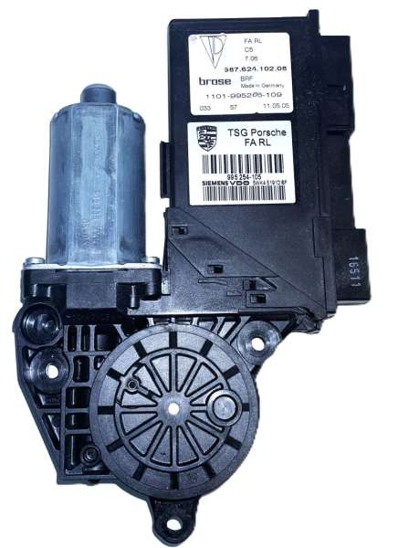 Fensterhebermotor rechts, passend für Porsche Boxster 987