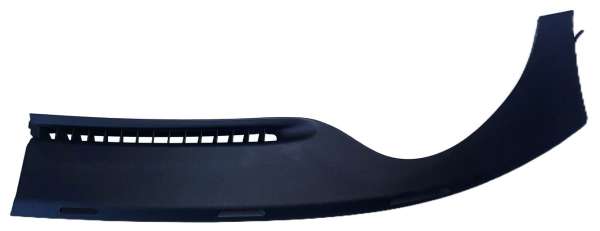 Defrosterblende schwarz, links, passend für Porsche 996