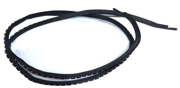 Dichtgummi für Cabrio-Verdeck, passend für Porsche 993