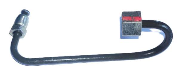 Bremsleitung vorn an Druckregler, passend für Porsche 996