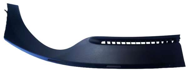 Defrosterblende schwarz, rechts, passend für Porsche 996