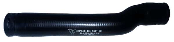 Vorlauf-Wasserschlauch rechts, passend für Porsche 996