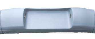 Stoßstangen-Mittelteil, passend für Porsche 964