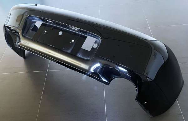 US-Stoßstange hinten, Vor-Facelift, ohne PDC, original, passend für Porsche 996