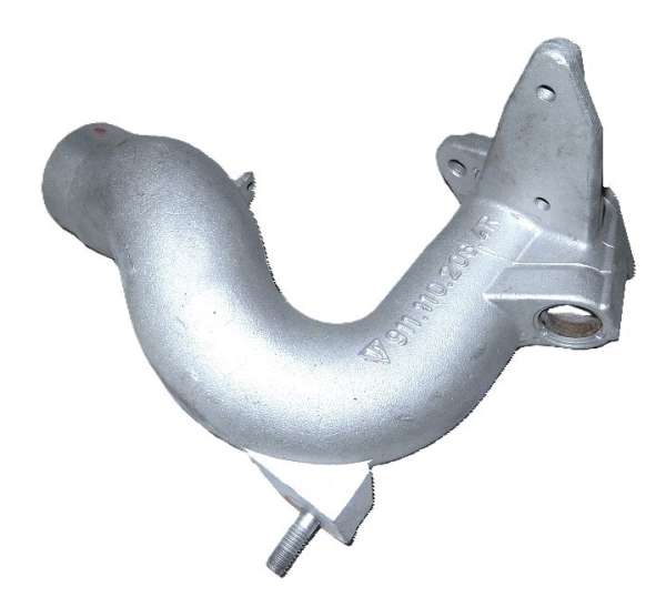 Motor-Einlaufrohr, passend für Porsche 911