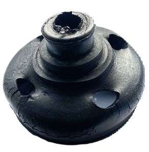 Gummikappe für Lenkrad-Hupenknopf, passend für Porsche 914