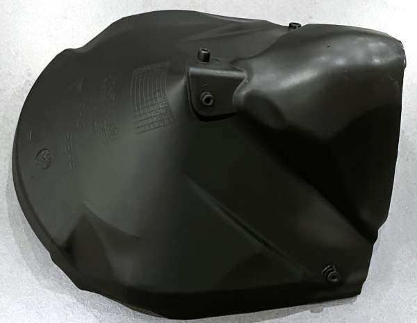 Lüftführung für Lüfter, passend für Porsche 996