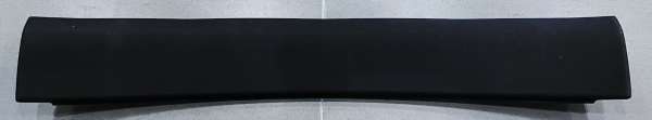 Coupe-Kunstleder-Verkleidung unter Heckscheibe schwarz, passend für Porsche 996
