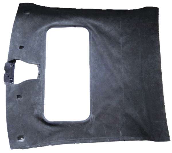 Alcantara-Innenhimmel, passend für Porsche 996