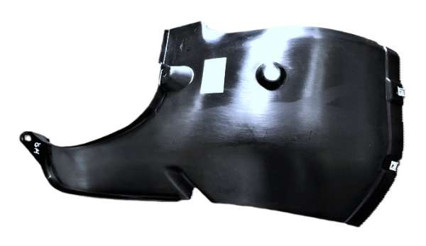 Radhausschale hinten rechts, neu, passend für Porsche 993 2S / 4S / Turbo