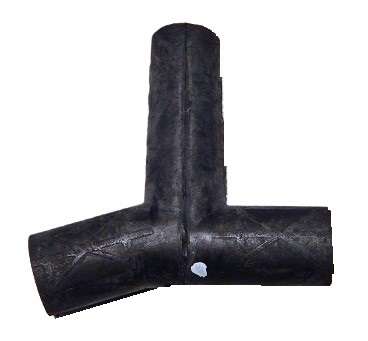 T-Verteiler, neu, passend für Porsche 924/944