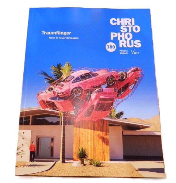 Christophorus, das Porsche-Magazin Nr. 380