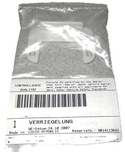 Verriegelung, neu, passend für Porsche 997