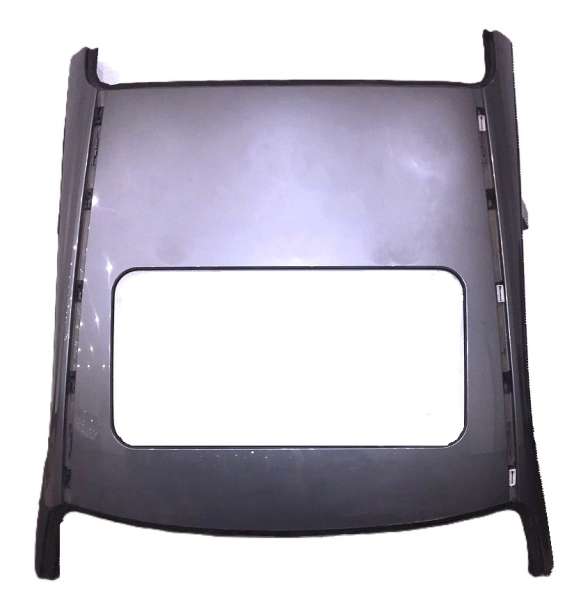 Coupe-Dach, passend für Porsche 996