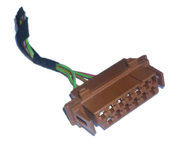 Stecker, passend für Porsche 996