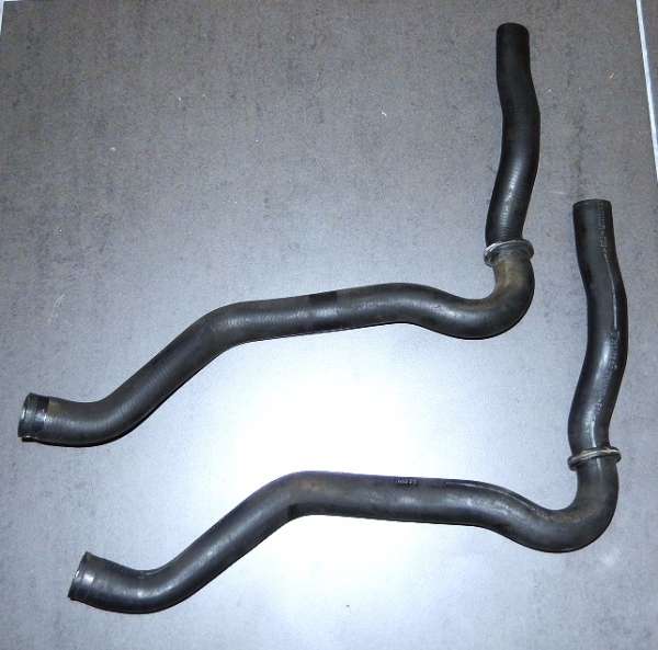 Entlüftungschlauch am Öltank, passend für Porsche 993