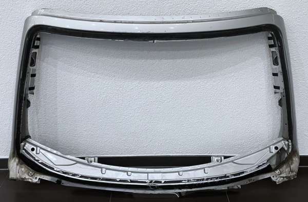 Windschutz-Scheibenrahmen, passend für Porsche 996 Cabrio