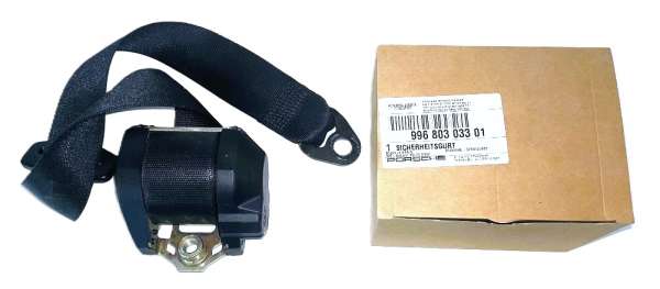 Cabrio-Sicherheitsgurt hinten links, passend für Porsche 996