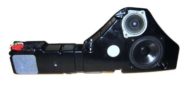 Turbo-Türsoundsystem (digital), links, passend für Porsche 993