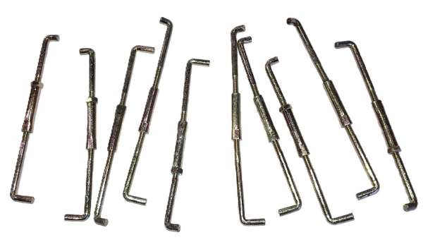 Türöffnerstange, neu, passend für Porsche 911