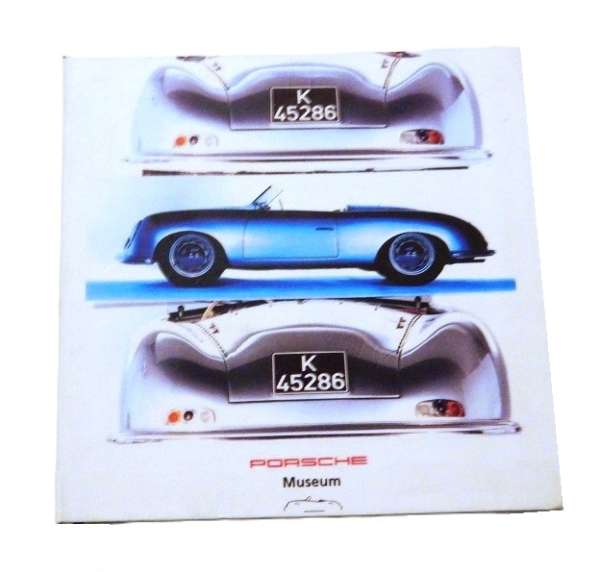 Porsche-Museums-Buch