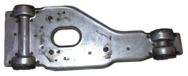 Endschalldämpfer-Halterung, passend für Porsche 997